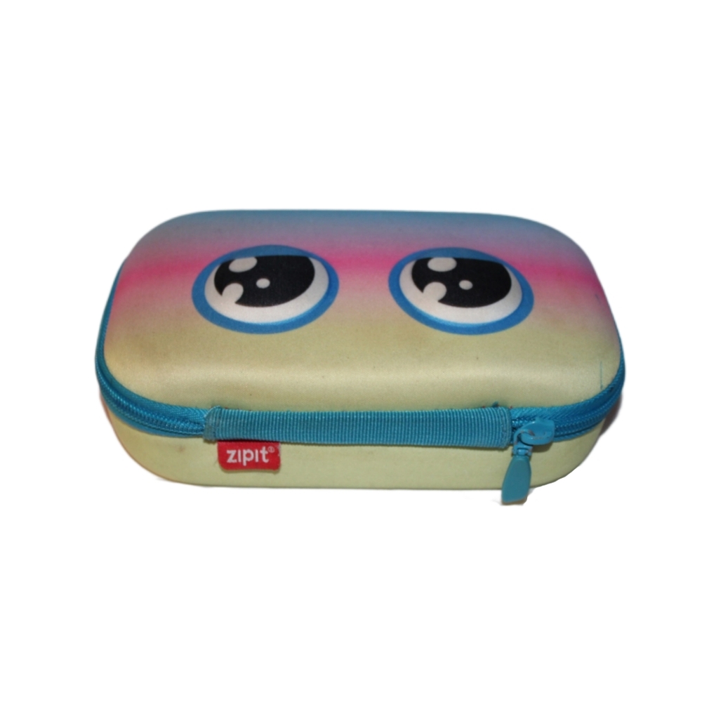 Girls Zipper Pencil Box - Picture 3 of 16